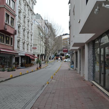 In Istanbul Hotel المظهر الخارجي الصورة