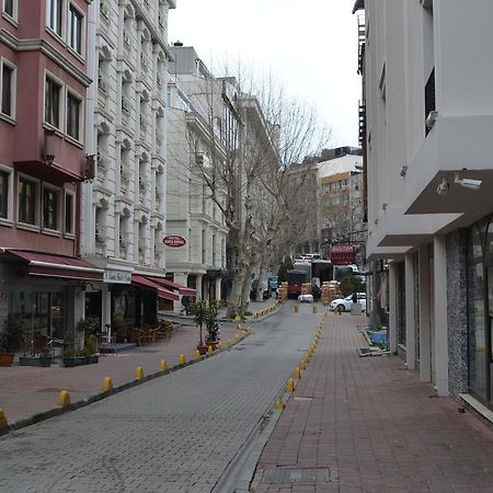 In Istanbul Hotel المظهر الخارجي الصورة