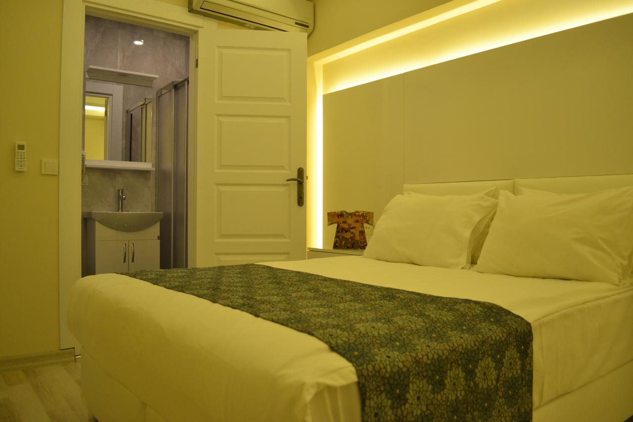 In Istanbul Hotel المظهر الخارجي الصورة