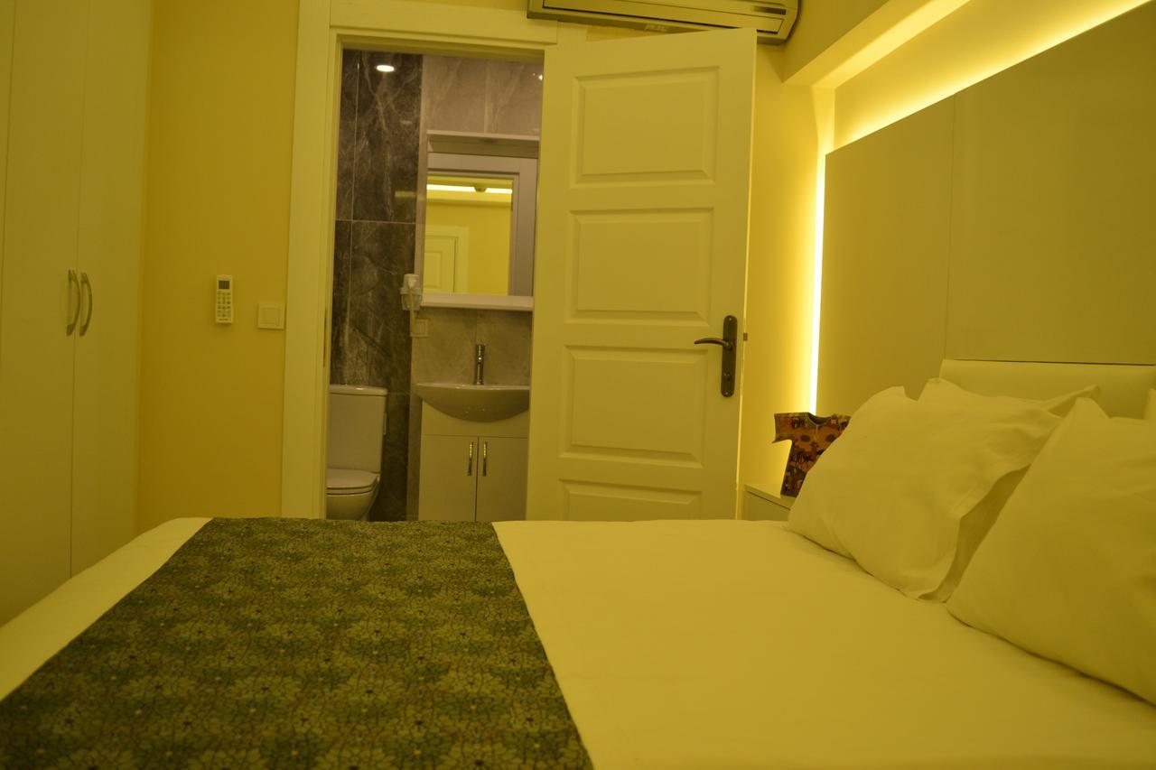 In Istanbul Hotel المظهر الخارجي الصورة