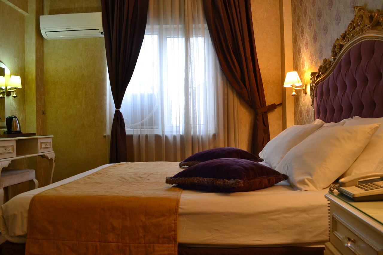 In Istanbul Hotel المظهر الخارجي الصورة