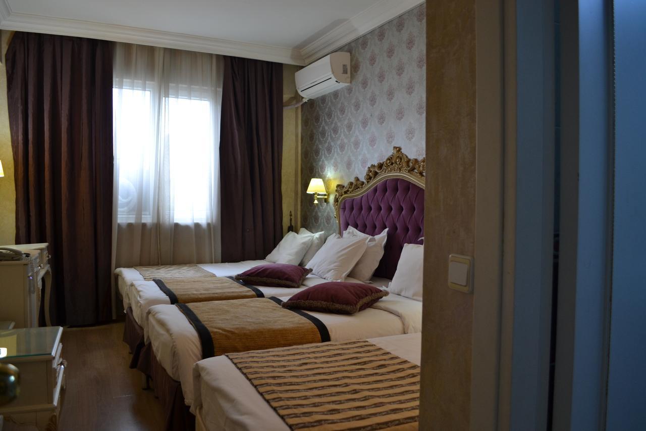 In Istanbul Hotel المظهر الخارجي الصورة
