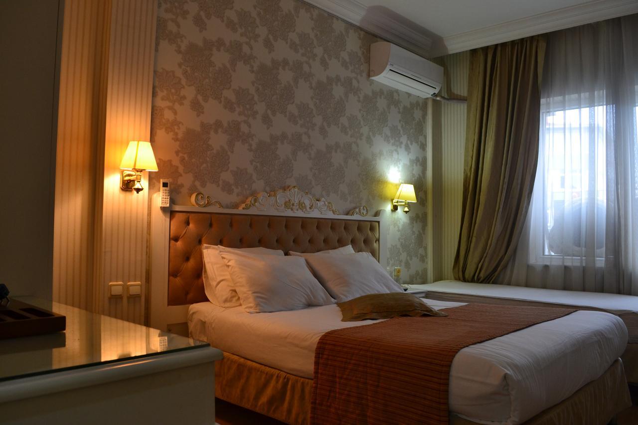 In Istanbul Hotel المظهر الخارجي الصورة