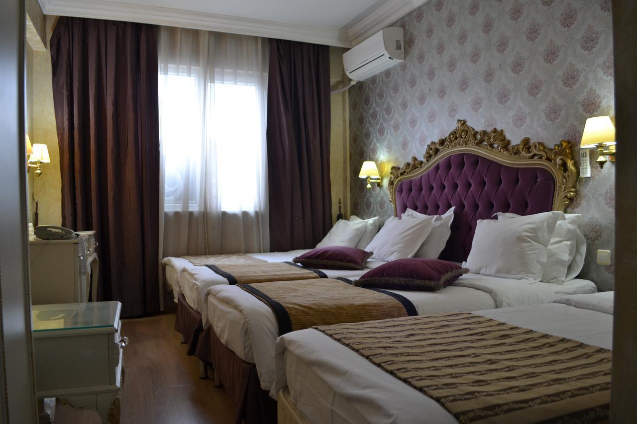 In Istanbul Hotel المظهر الخارجي الصورة