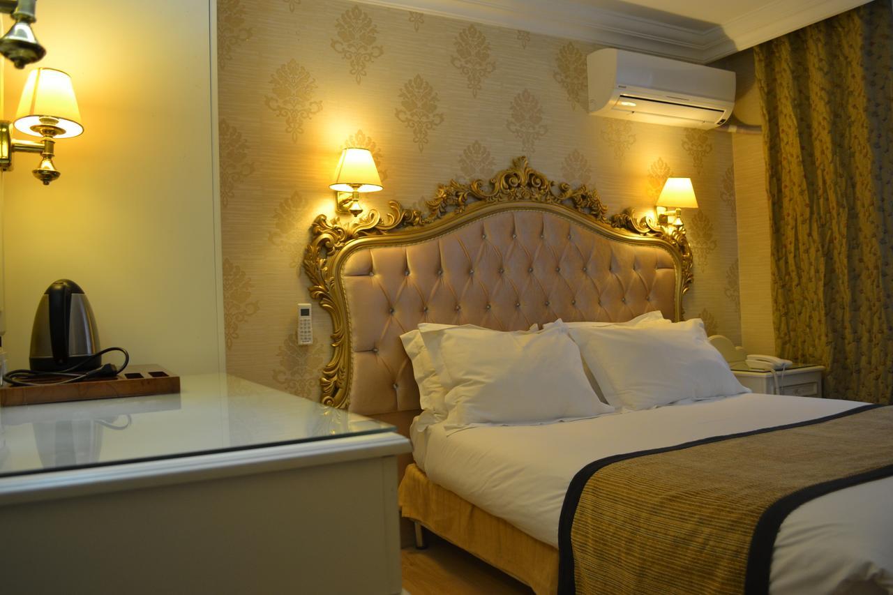 In Istanbul Hotel المظهر الخارجي الصورة