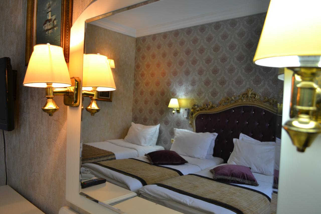 In Istanbul Hotel المظهر الخارجي الصورة