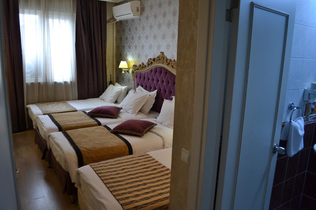 In Istanbul Hotel المظهر الخارجي الصورة