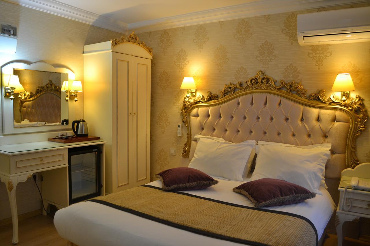 In Istanbul Hotel المظهر الخارجي الصورة