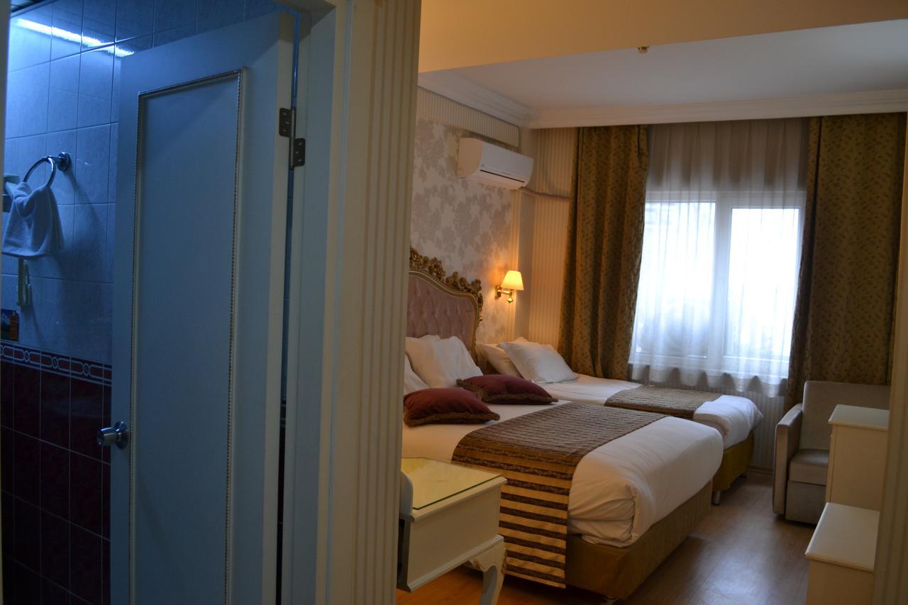 In Istanbul Hotel المظهر الخارجي الصورة