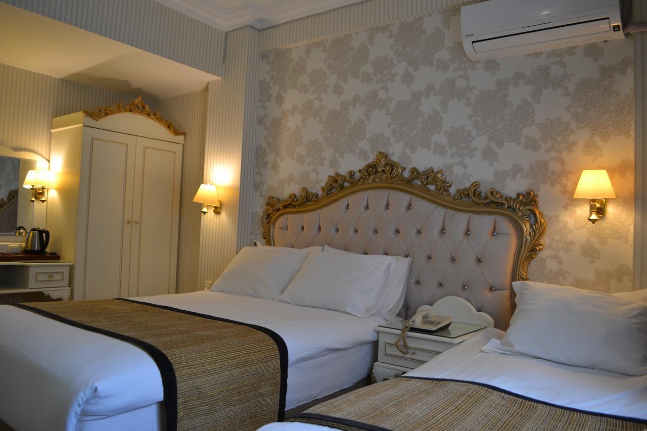 In Istanbul Hotel المظهر الخارجي الصورة