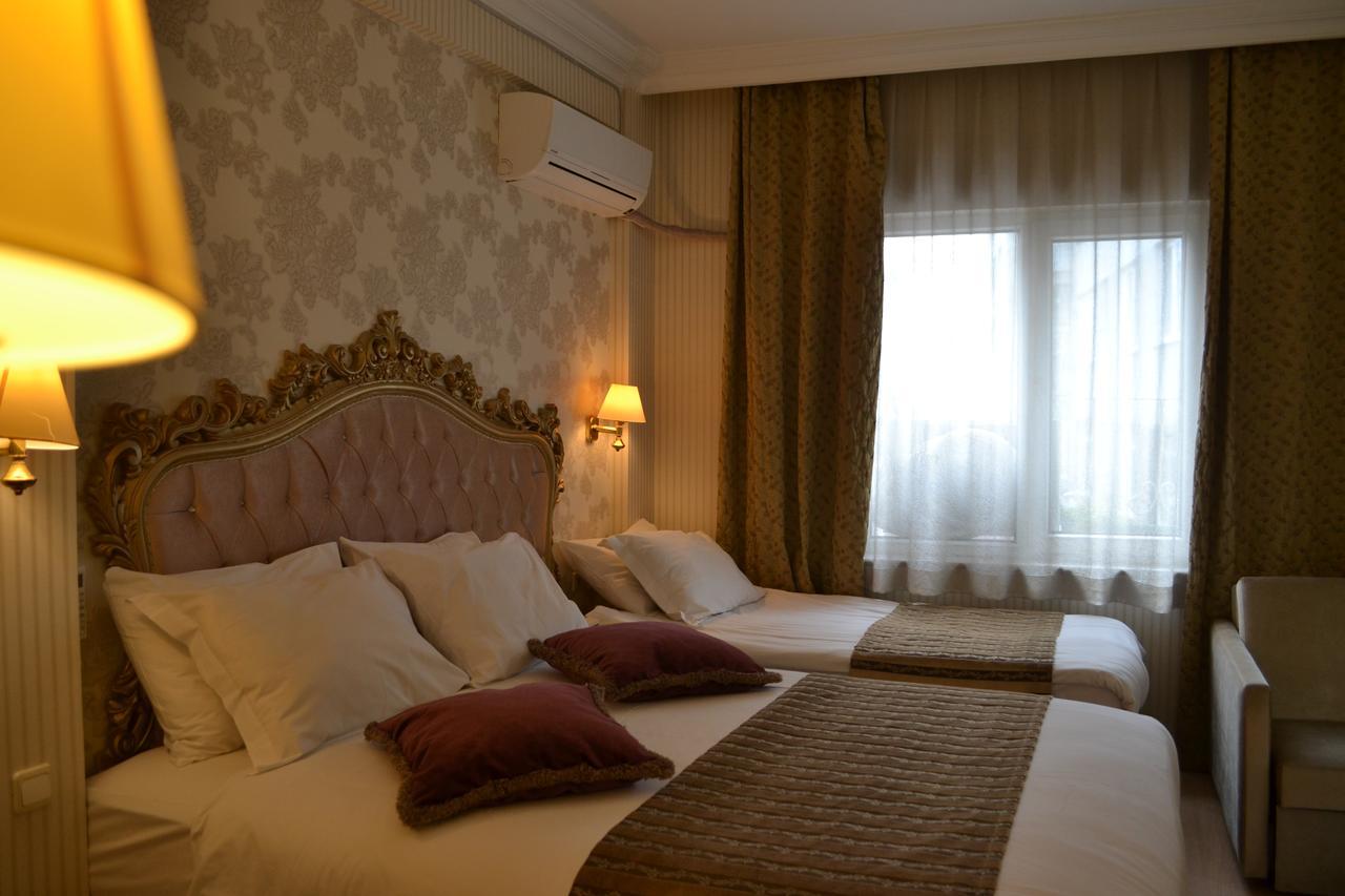 In Istanbul Hotel المظهر الخارجي الصورة