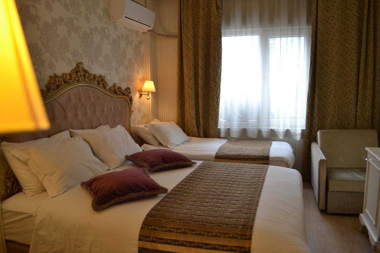 In Istanbul Hotel المظهر الخارجي الصورة