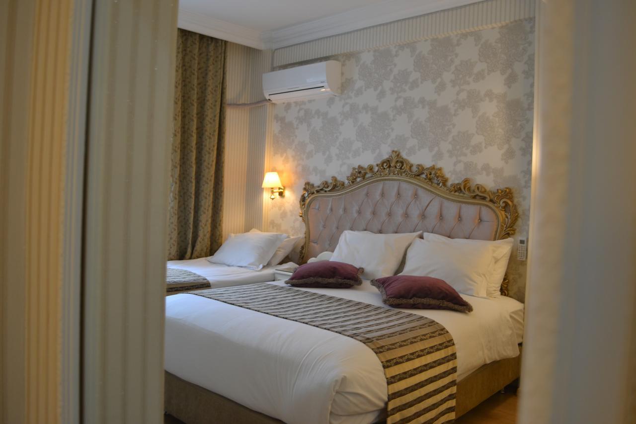 In Istanbul Hotel المظهر الخارجي الصورة