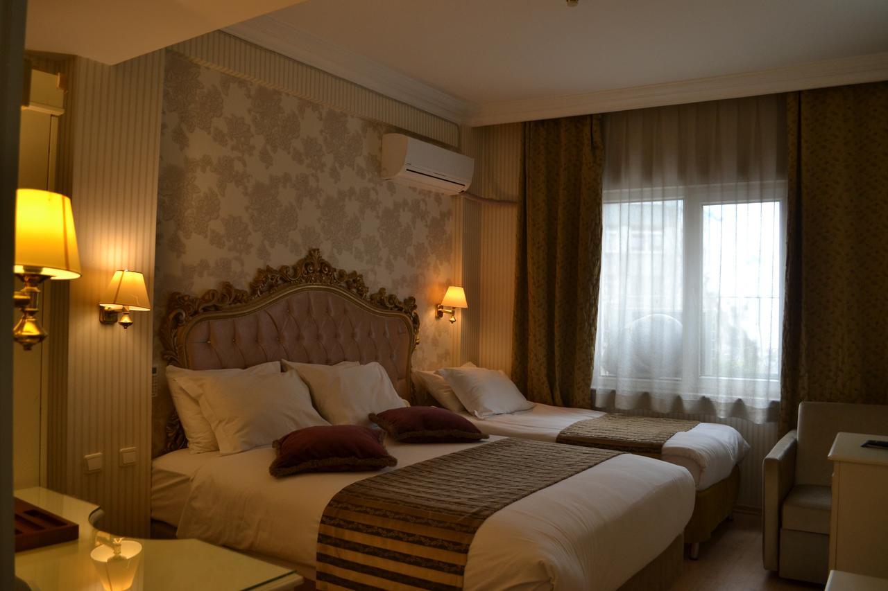 In Istanbul Hotel المظهر الخارجي الصورة