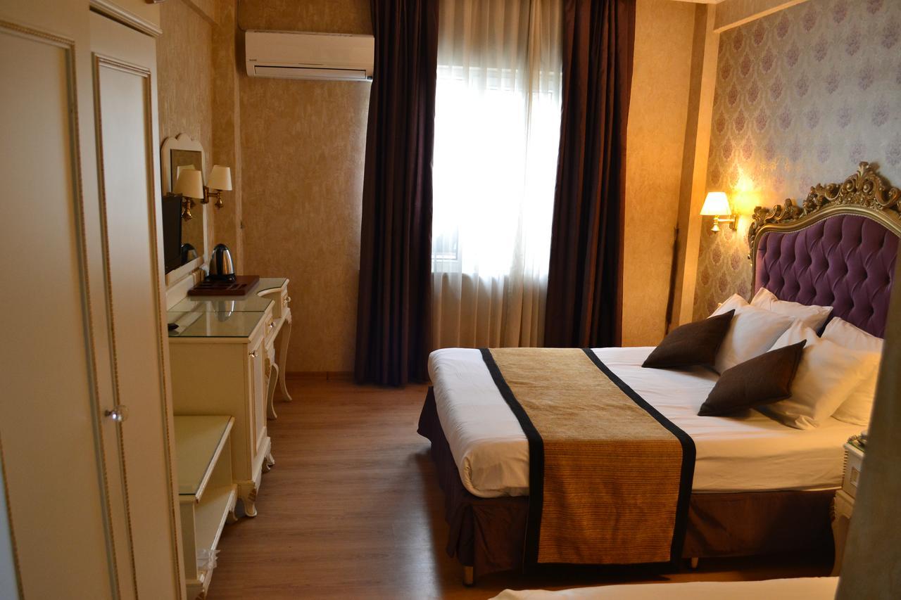 In Istanbul Hotel المظهر الخارجي الصورة