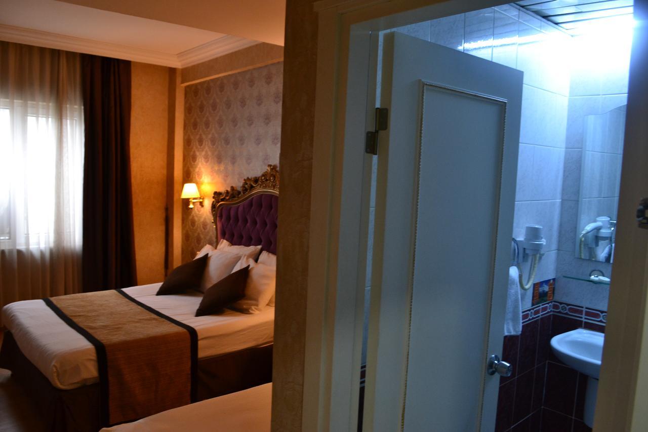 In Istanbul Hotel المظهر الخارجي الصورة