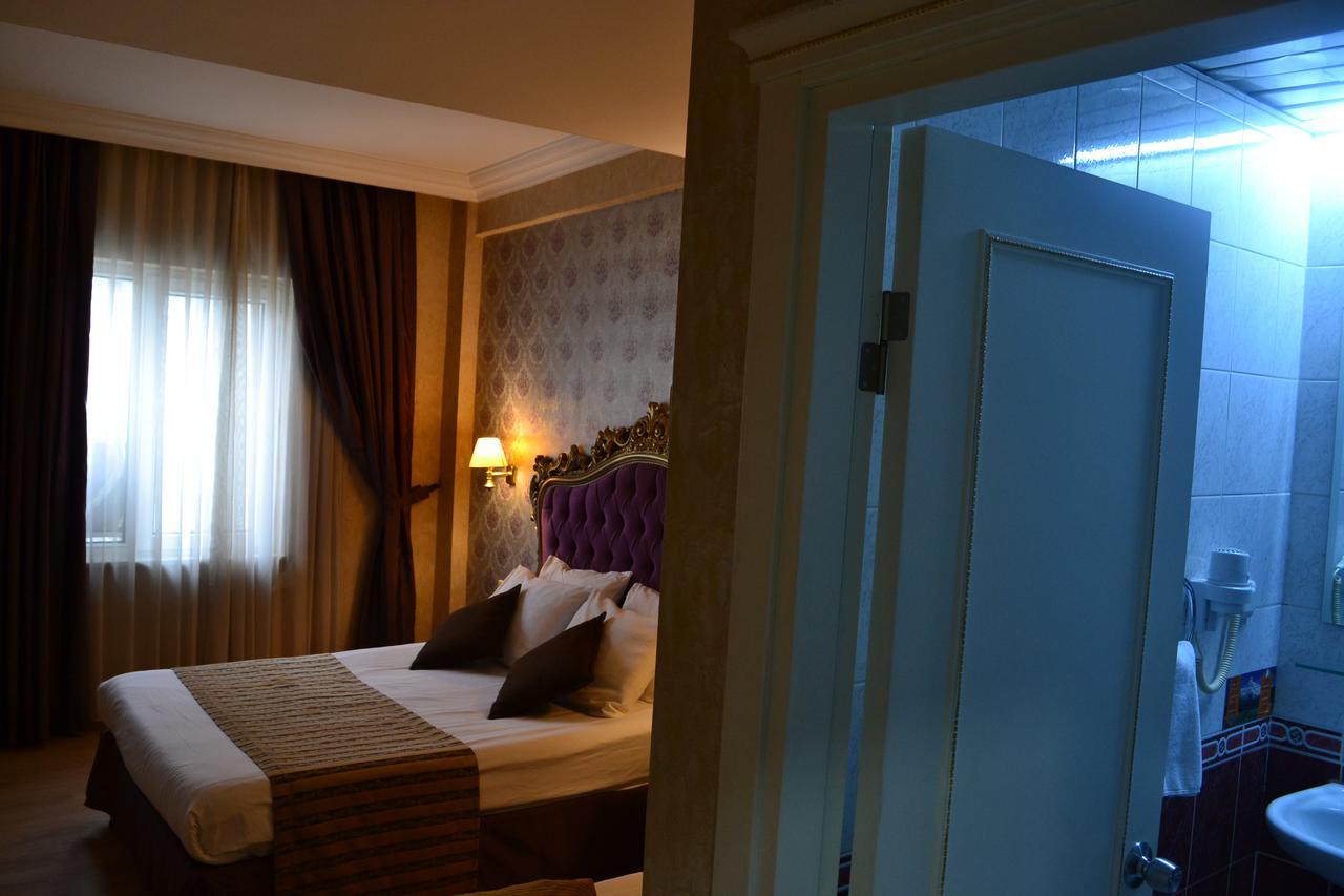 In Istanbul Hotel المظهر الخارجي الصورة