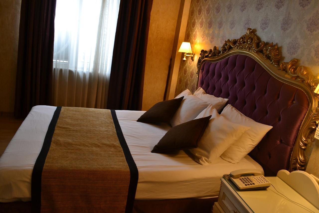 In Istanbul Hotel المظهر الخارجي الصورة