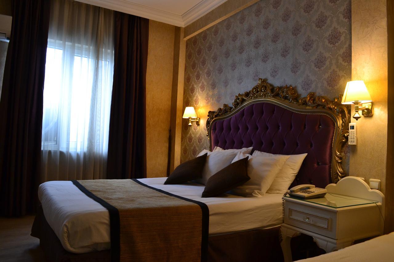 In Istanbul Hotel المظهر الخارجي الصورة