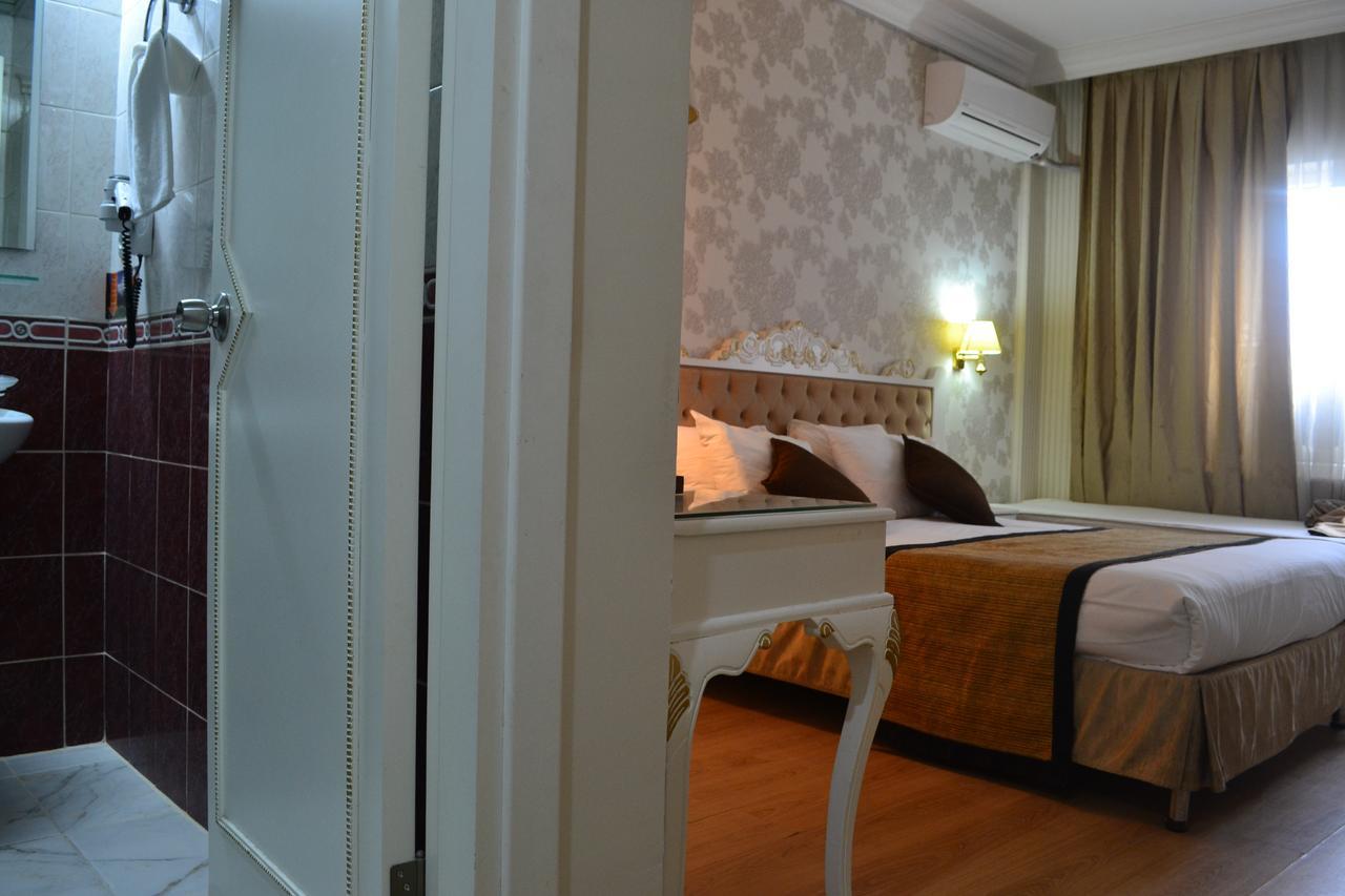 In Istanbul Hotel المظهر الخارجي الصورة