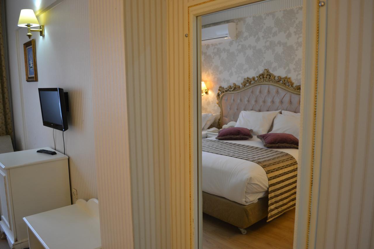 In Istanbul Hotel المظهر الخارجي الصورة