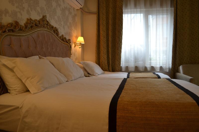 In Istanbul Hotel المظهر الخارجي الصورة