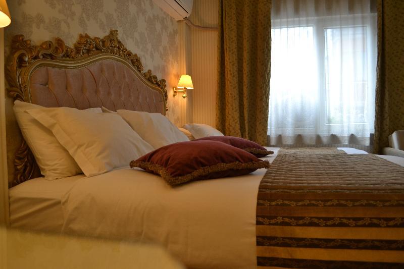In Istanbul Hotel المظهر الخارجي الصورة
