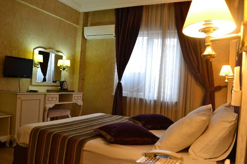 In Istanbul Hotel المظهر الخارجي الصورة