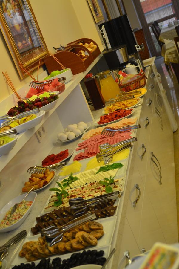 In Istanbul Hotel المظهر الخارجي الصورة
