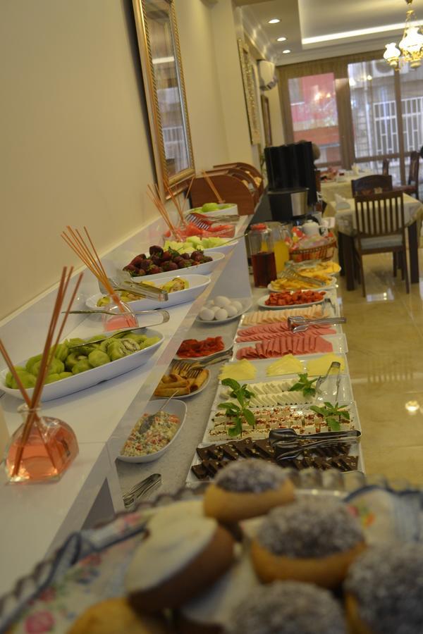 In Istanbul Hotel المظهر الخارجي الصورة