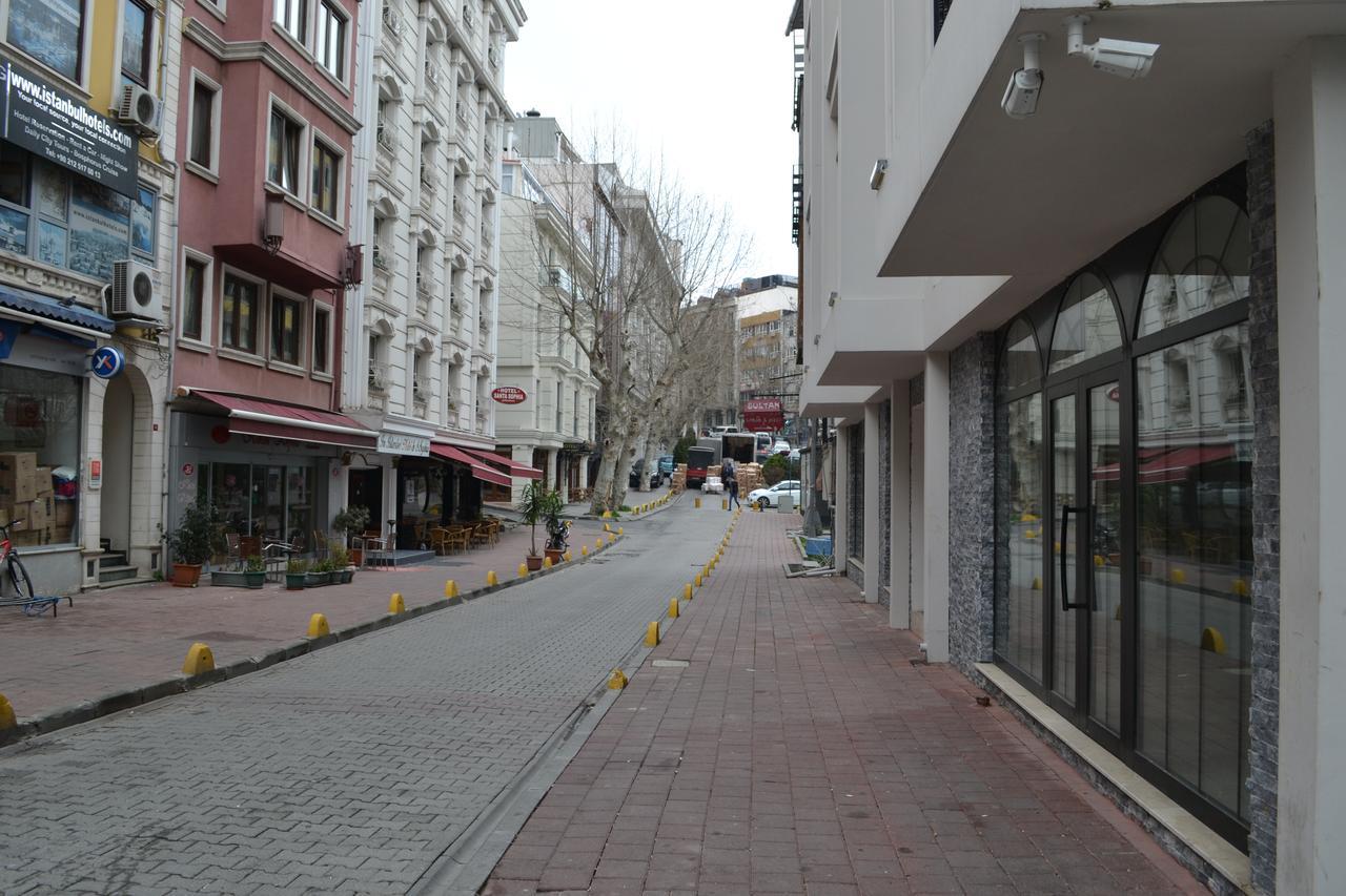 In Istanbul Hotel المظهر الخارجي الصورة