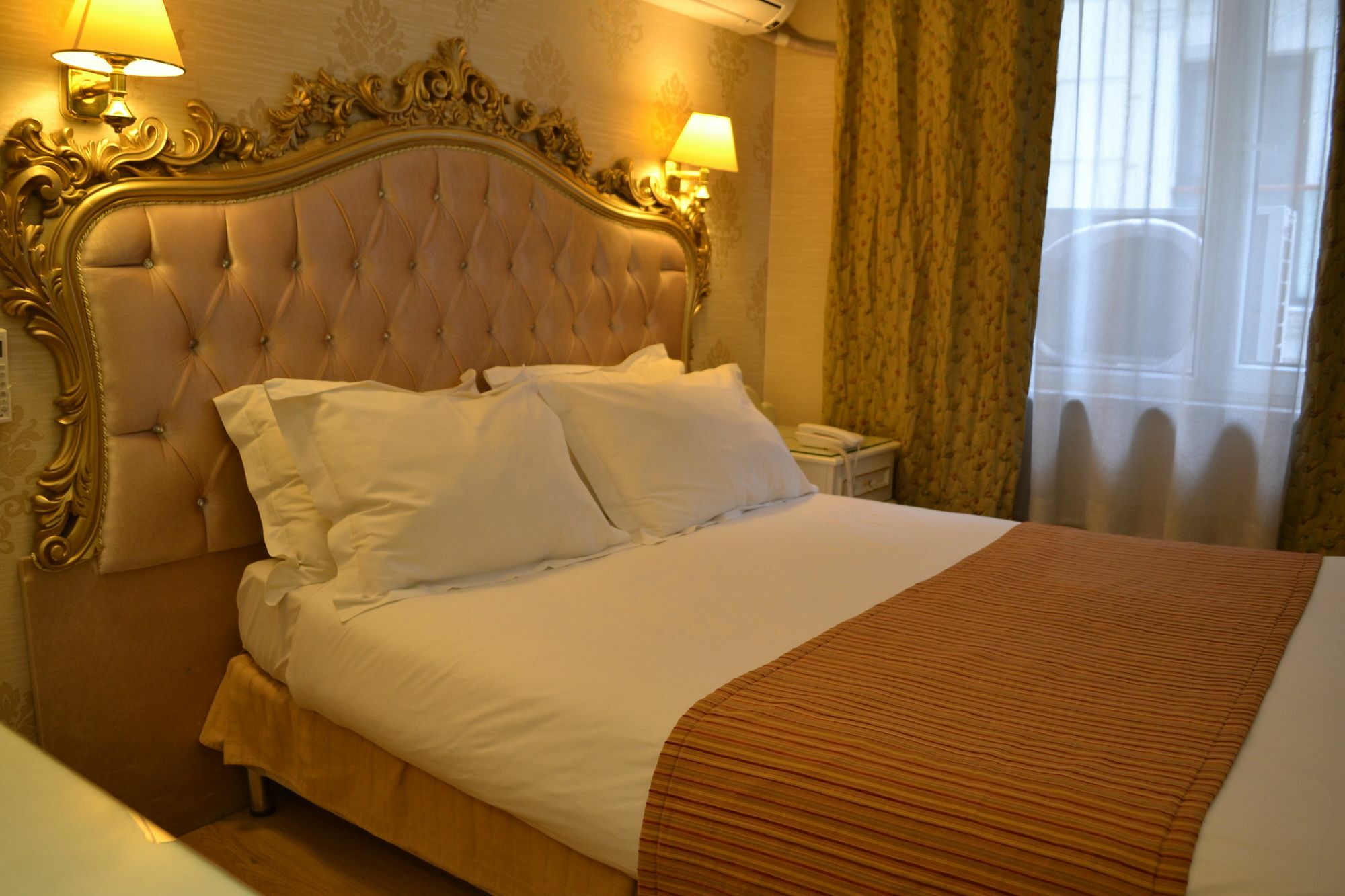In Istanbul Hotel المظهر الخارجي الصورة