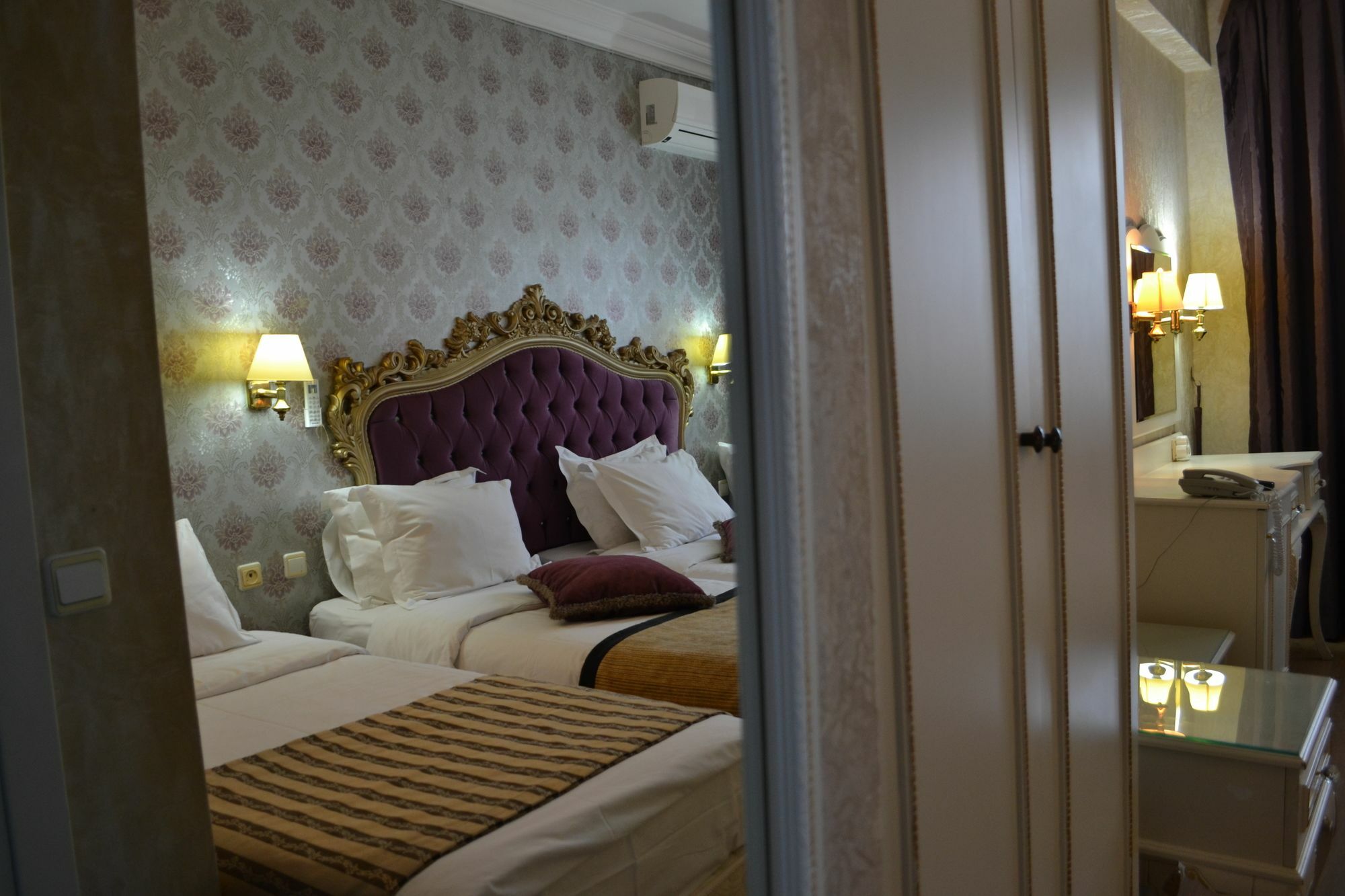In Istanbul Hotel المظهر الخارجي الصورة