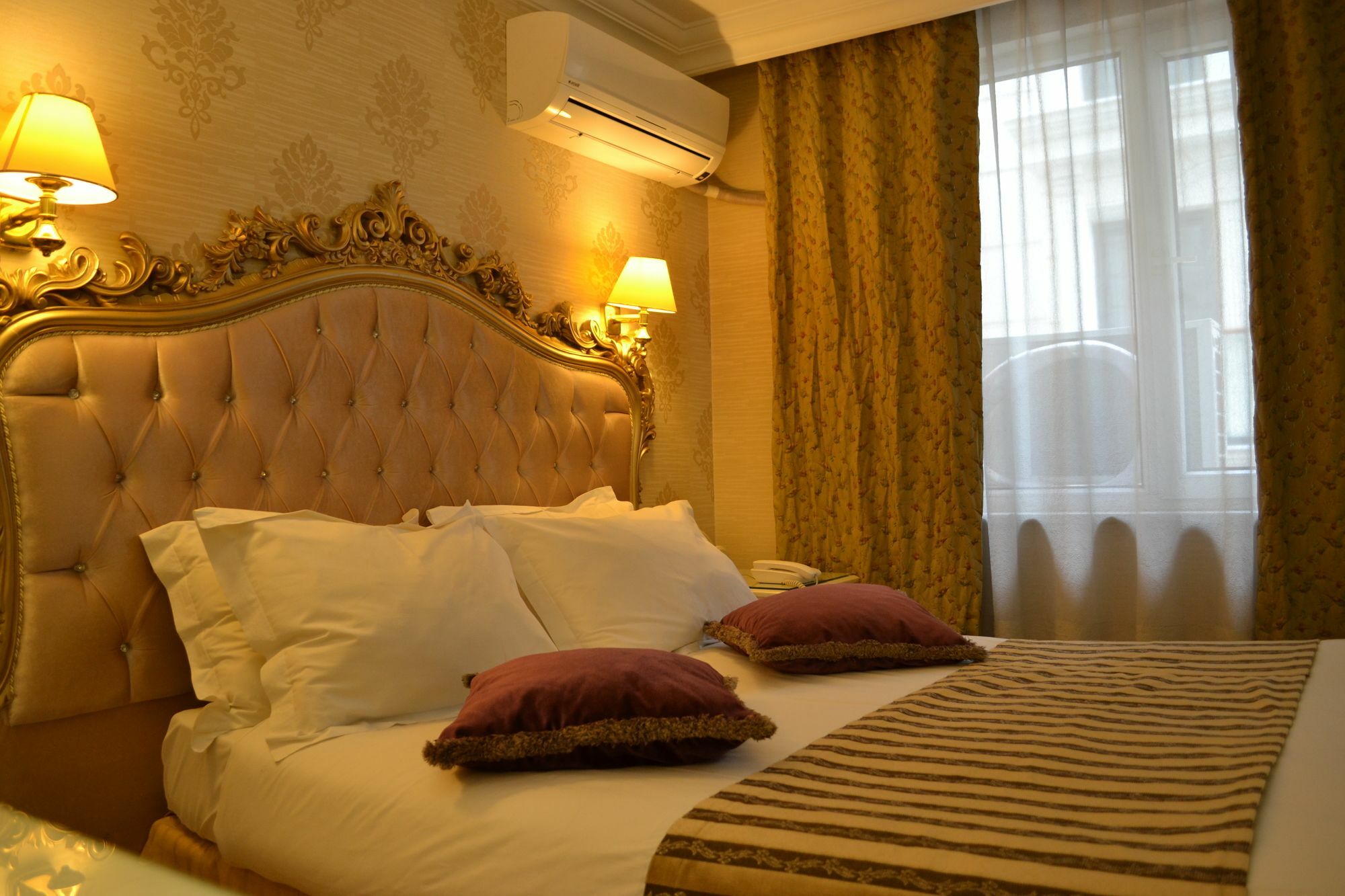 In Istanbul Hotel المظهر الخارجي الصورة