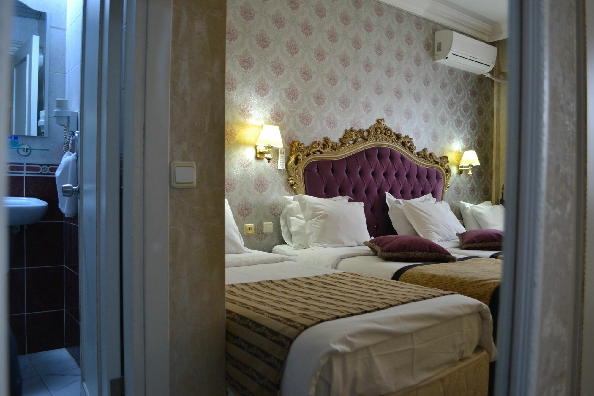 In Istanbul Hotel المظهر الخارجي الصورة
