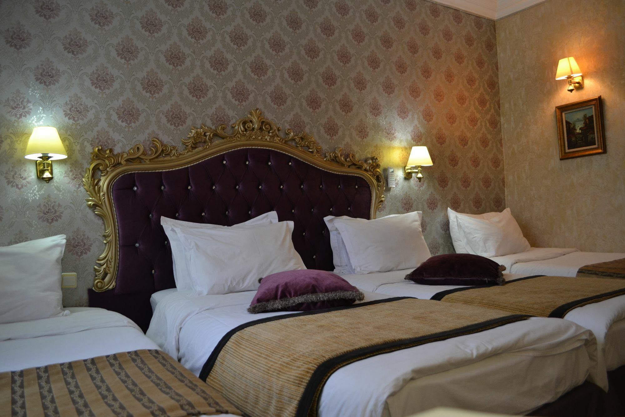 In Istanbul Hotel المظهر الخارجي الصورة