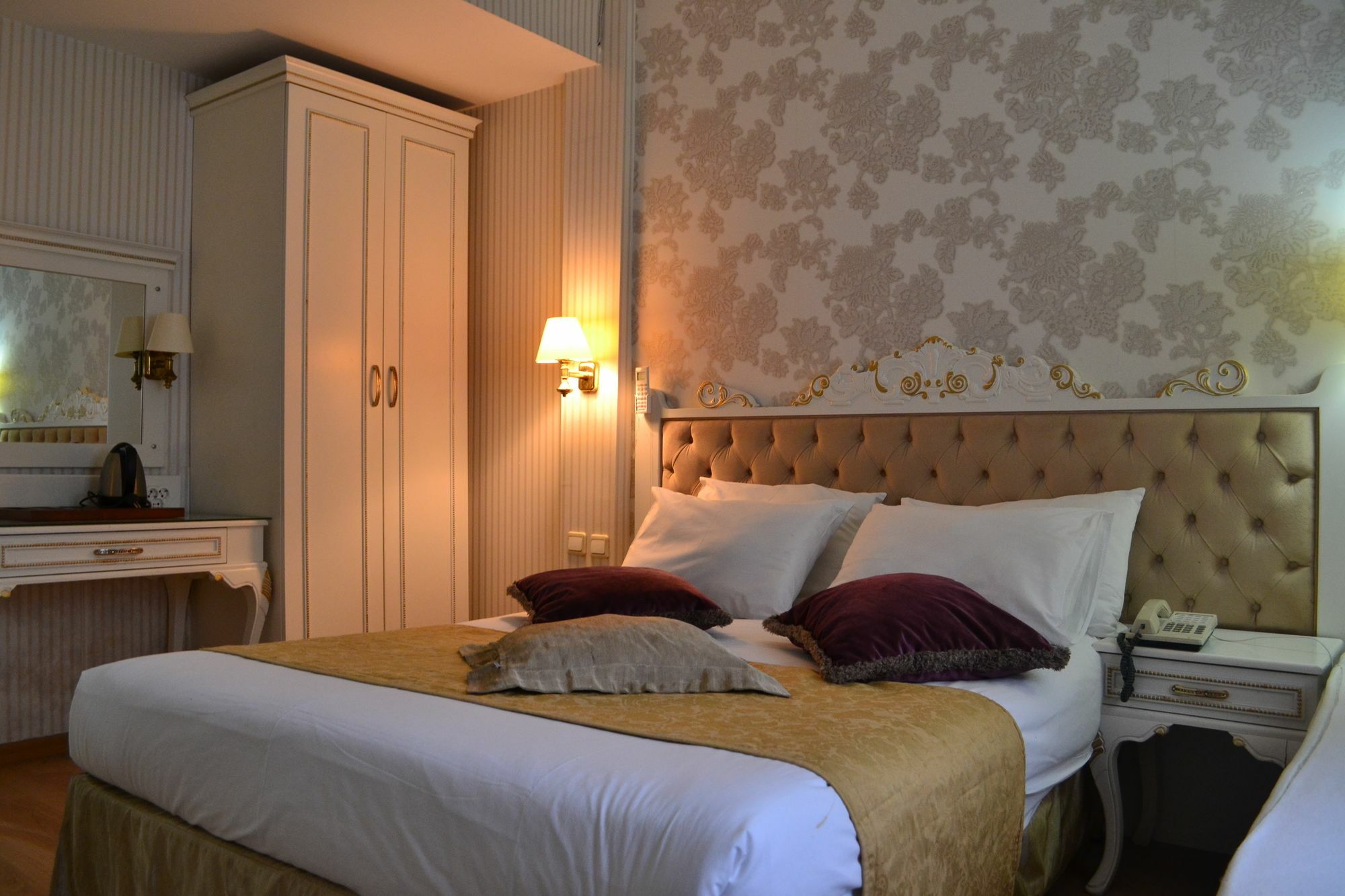 In Istanbul Hotel المظهر الخارجي الصورة