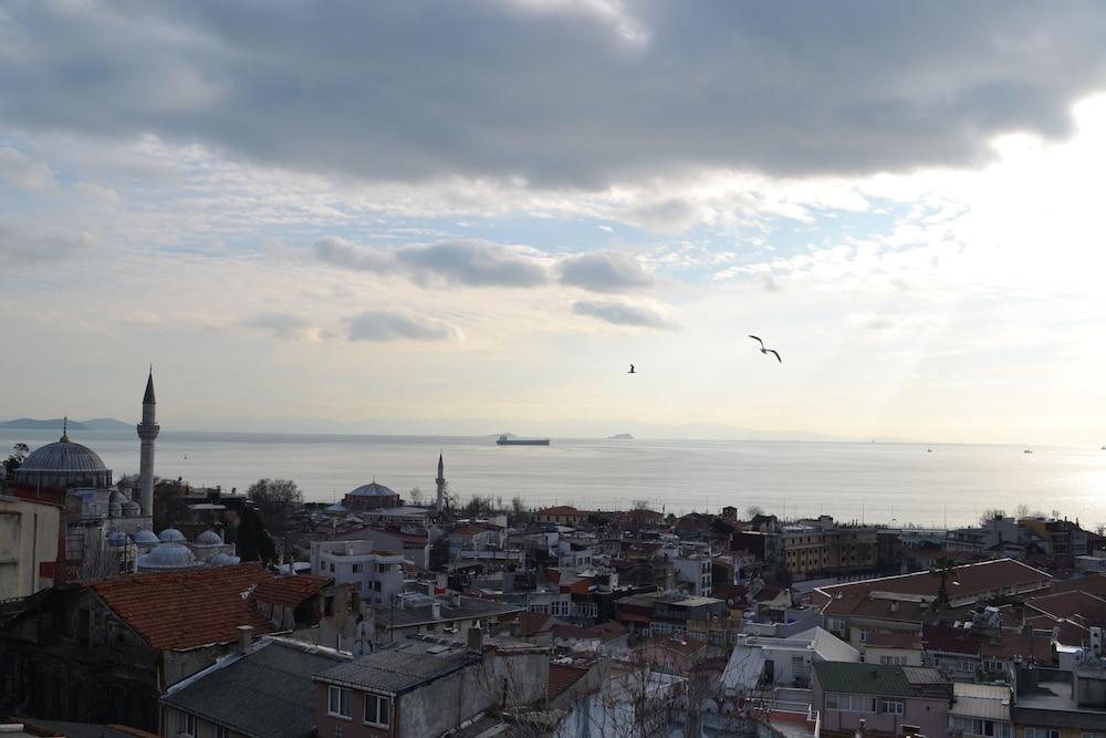 In Istanbul Hotel المظهر الخارجي الصورة